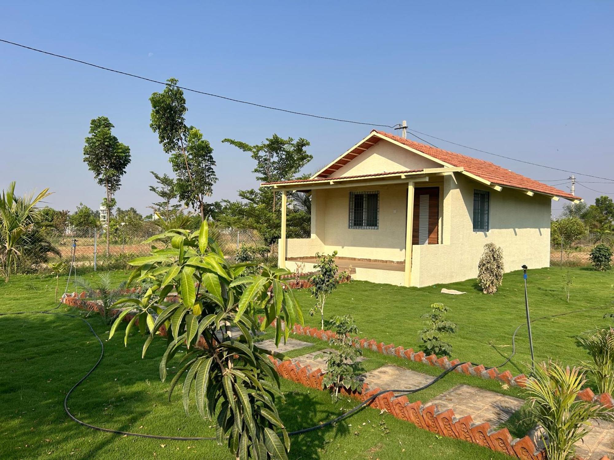 Green Woods Resort أنانتابور المظهر الخارجي الصورة