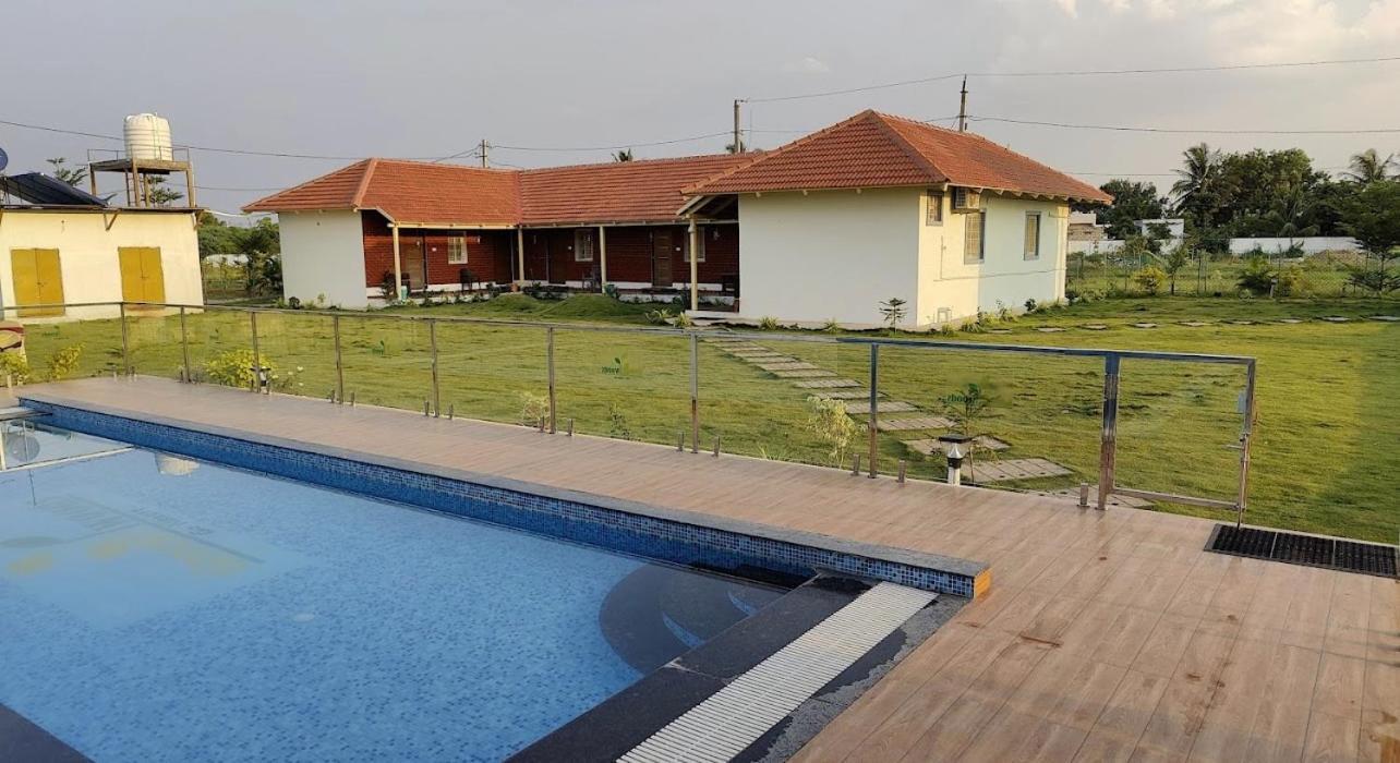 Green Woods Resort أنانتابور المظهر الخارجي الصورة